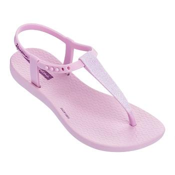Sandale Ipanema Copii Charm Glitter Pantofi Roz România JW8154730
